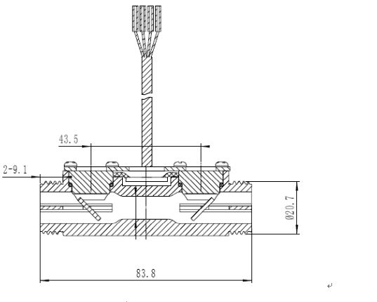 fs0002 ultrsonic flow sensor AUDIOWELL.jpg